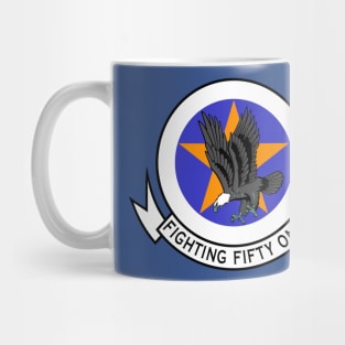 Fighting Fifty One Mug